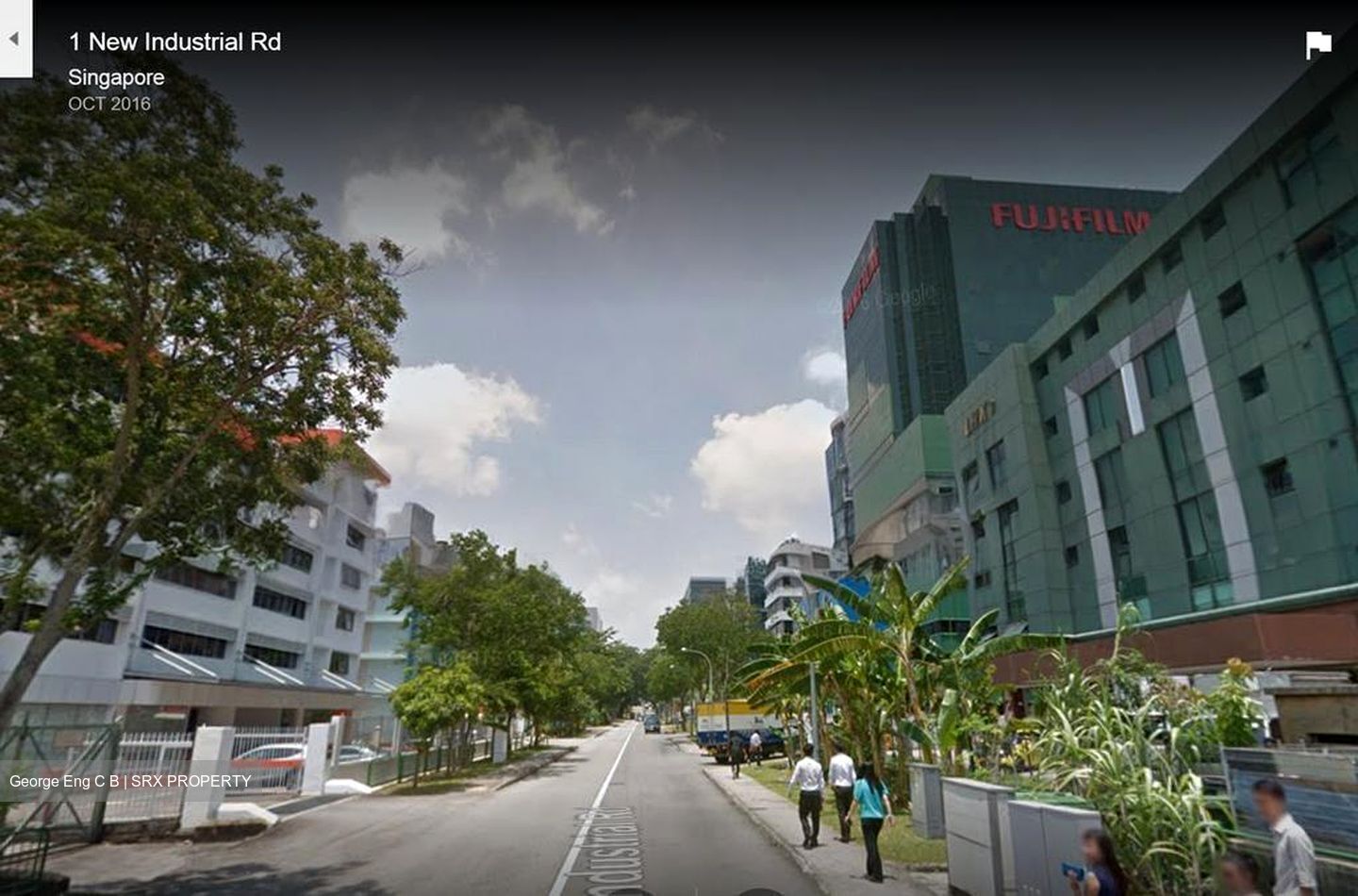 Hoe Huat Industrial Building (D19), Factory #511404071